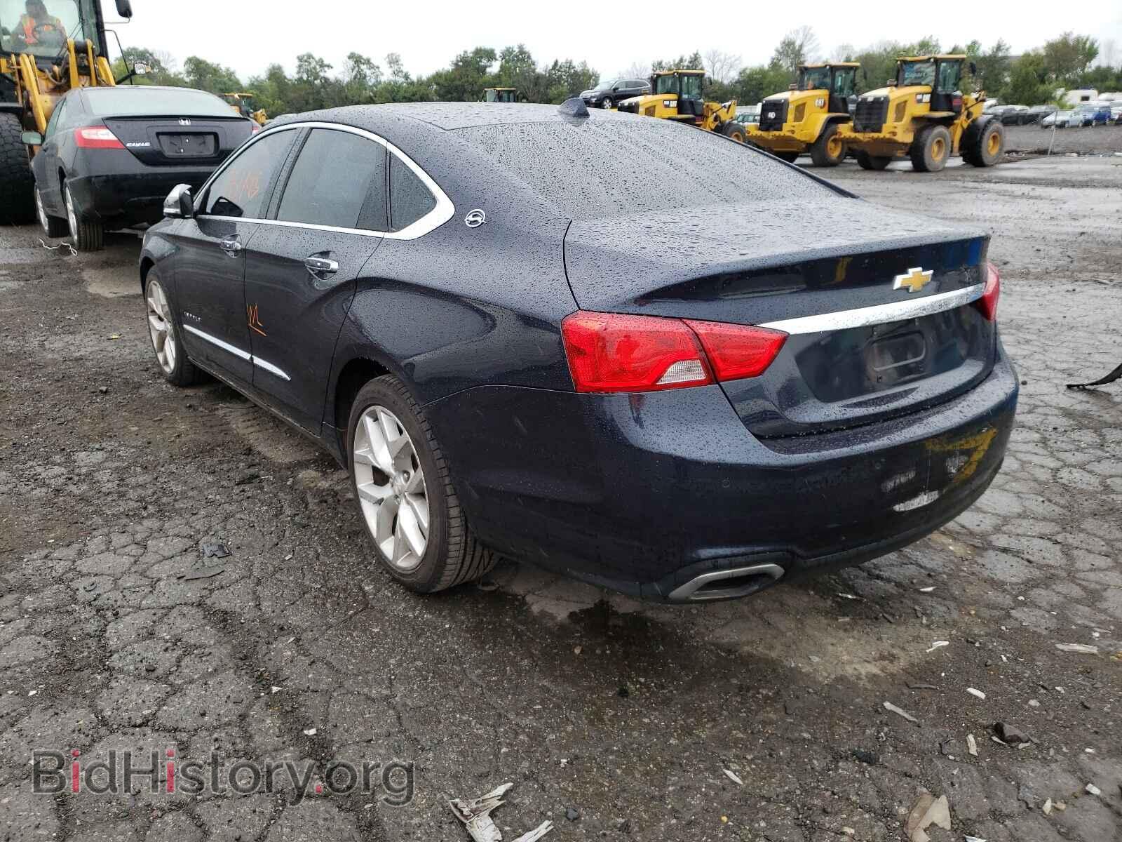 2014 CHEVROLET IMPALA - VIN: 2G1155S35E9118531 - Фото 3