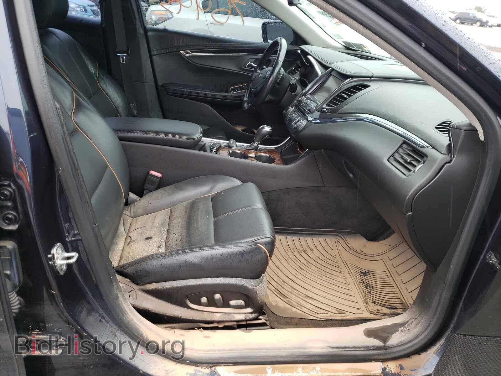 2014 CHEVROLET IMPALA - VIN: 2G1155S35E9118531 - Фото 5