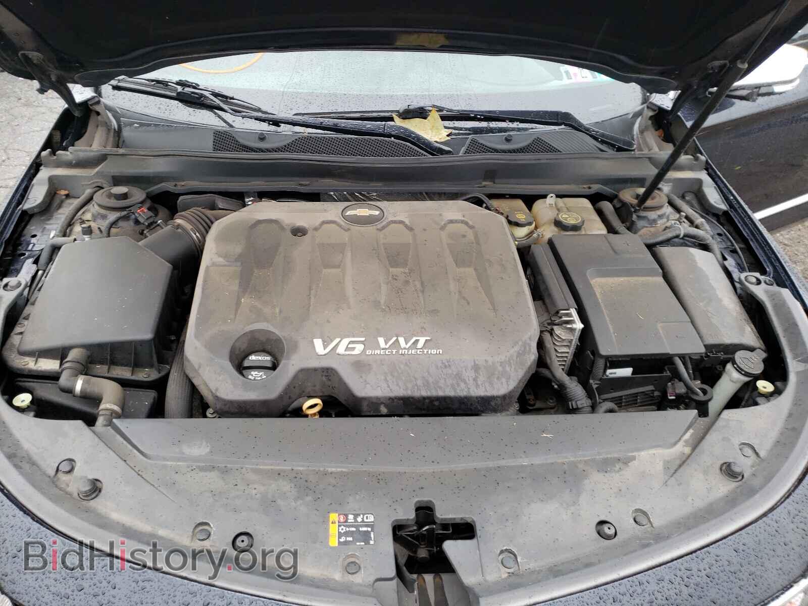 2014 CHEVROLET IMPALA - VIN: 2G1155S35E9118531 - Фото 7