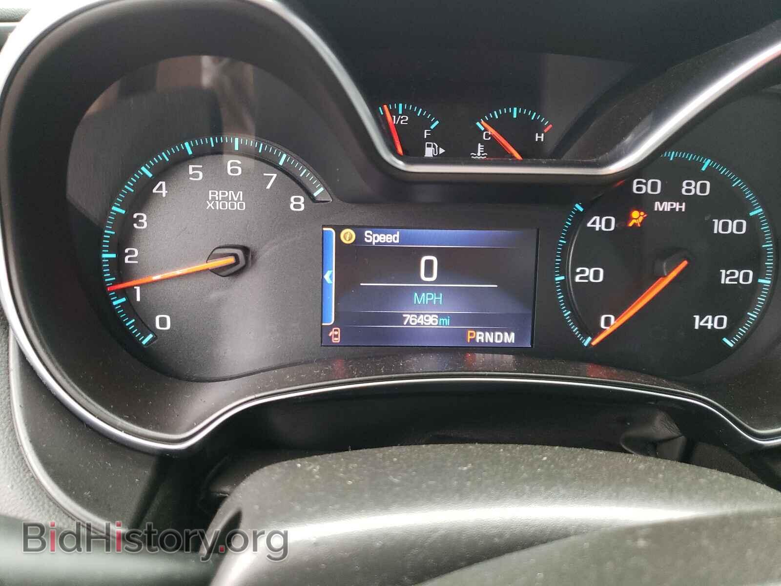 2014 CHEVROLET IMPALA - VIN: 2G1155S35E9118531 - Фото 8