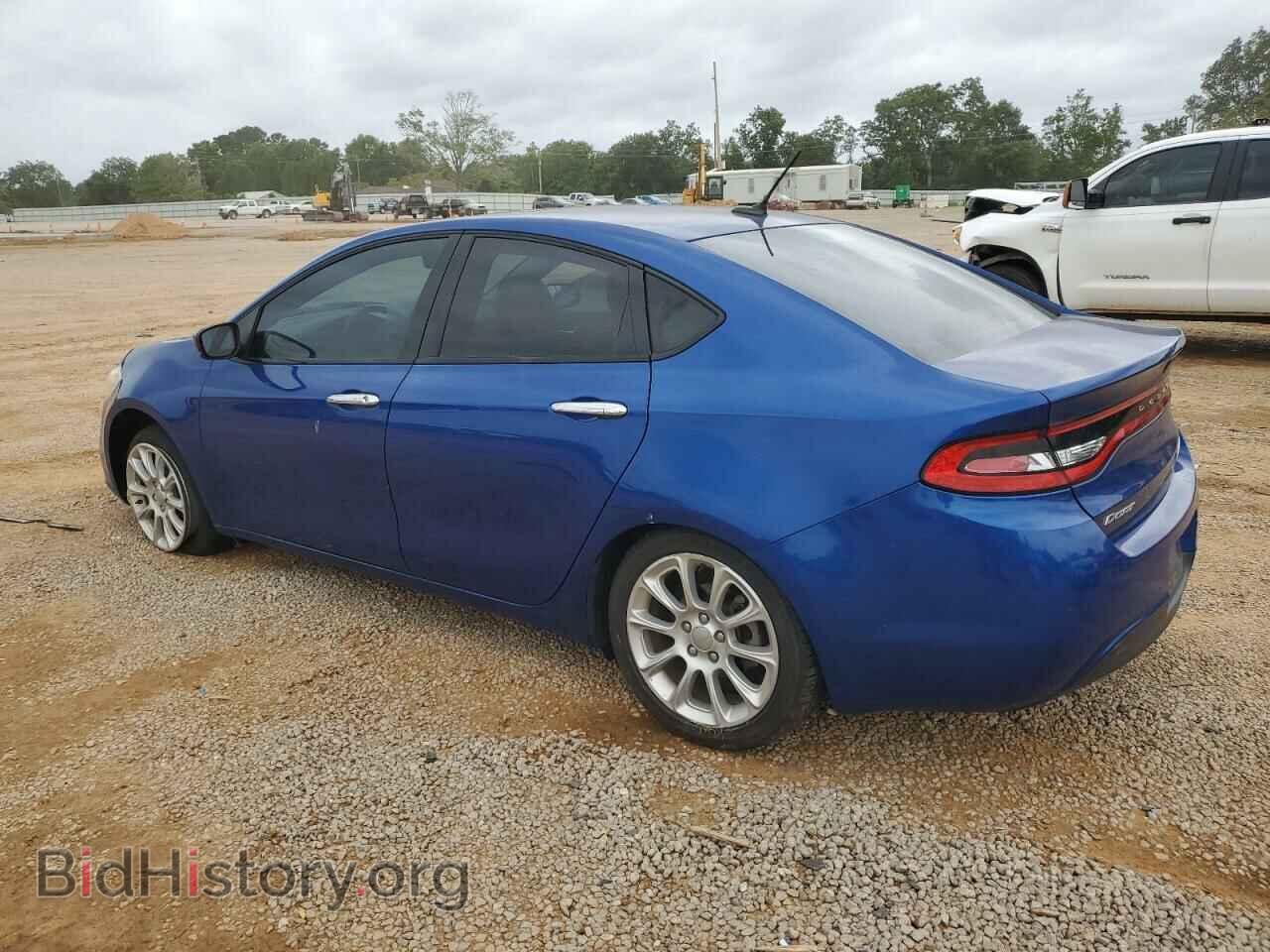 2014 DODGE DART - VIN: 1C3CDFCB5ED703115 - Фото 2