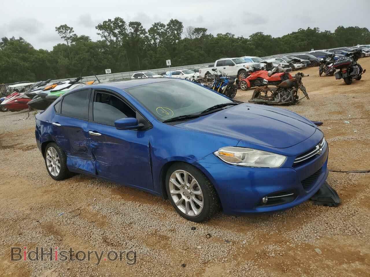 2014 DODGE DART - VIN: 1C3CDFCB5ED703115 - Фото 4