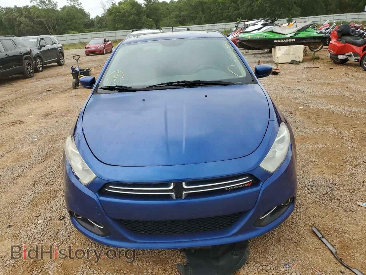 2014 DODGE DART - VIN: 1C3CDFCB5ED703115 - Фото 5