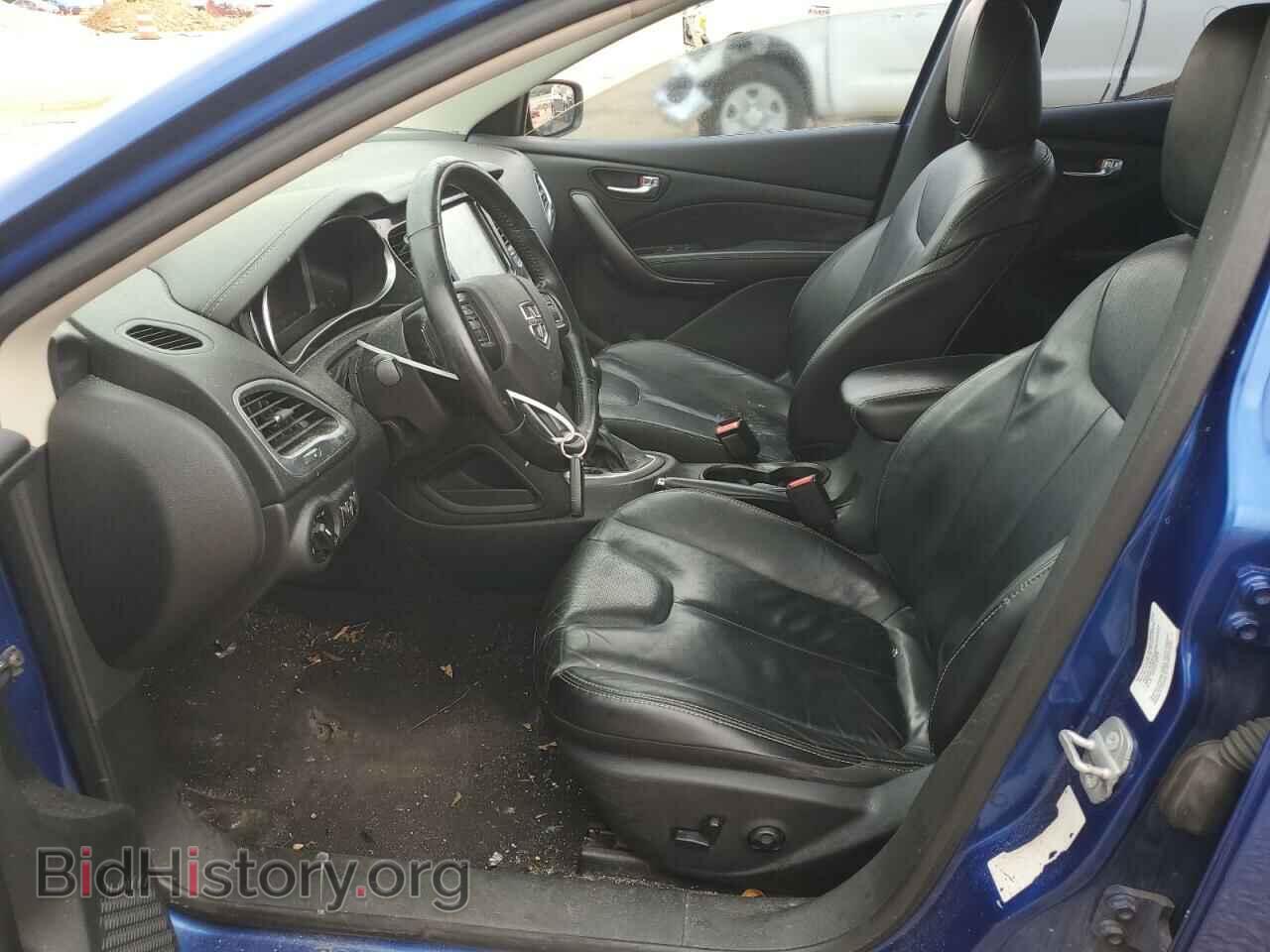 2014 DODGE DART - VIN: 1C3CDFCB5ED703115 - Фото 7