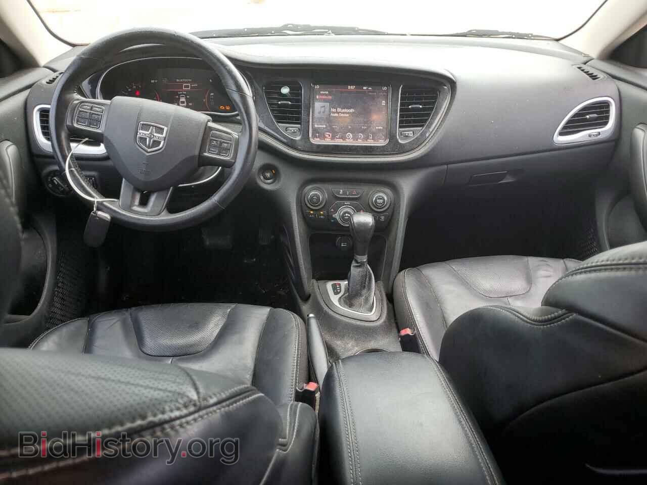 2014 DODGE DART - VIN: 1C3CDFCB5ED703115 - Фото 8