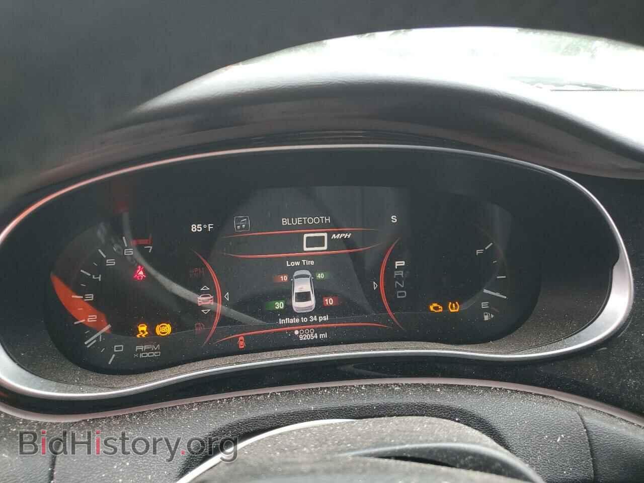 2014 DODGE DART - VIN: 1C3CDFCB5ED703115 - Фото 9