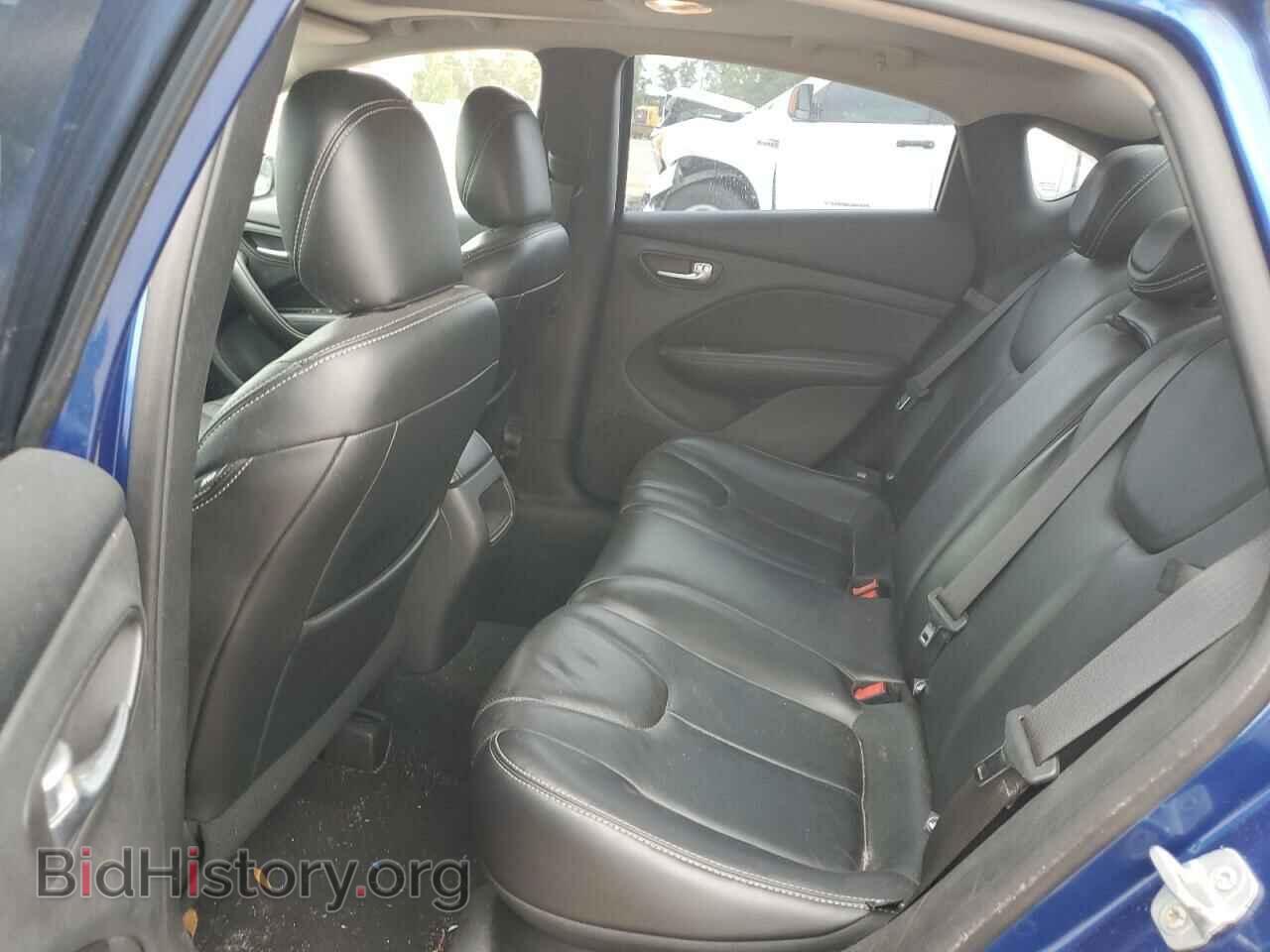2014 DODGE DART - VIN: 1C3CDFCB5ED703115 - Фото 10