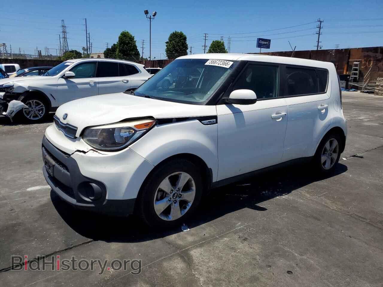 Фотография KNDJN2A22J7522316 - KIA SOUL 2018