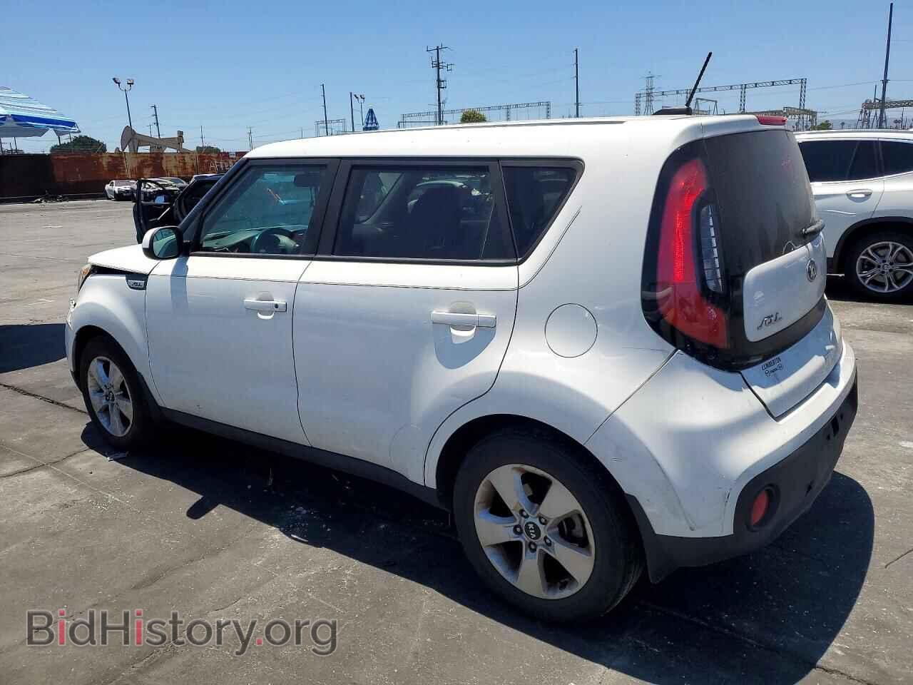 2018 KIA SOUL - VIN: KNDJN2A22J7522316 - Фото 2