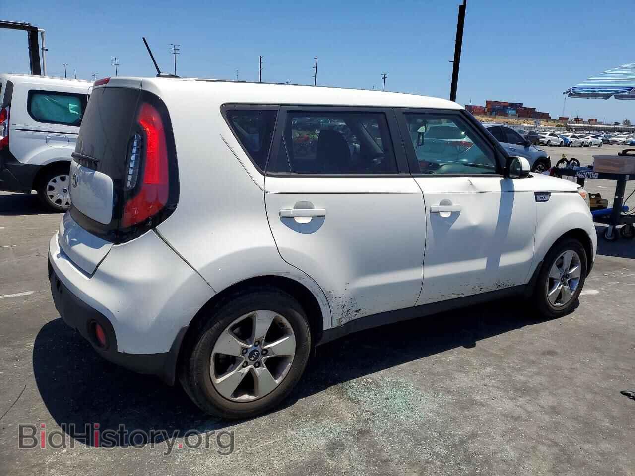 2018 KIA SOUL - VIN: KNDJN2A22J7522316 - Фото 3