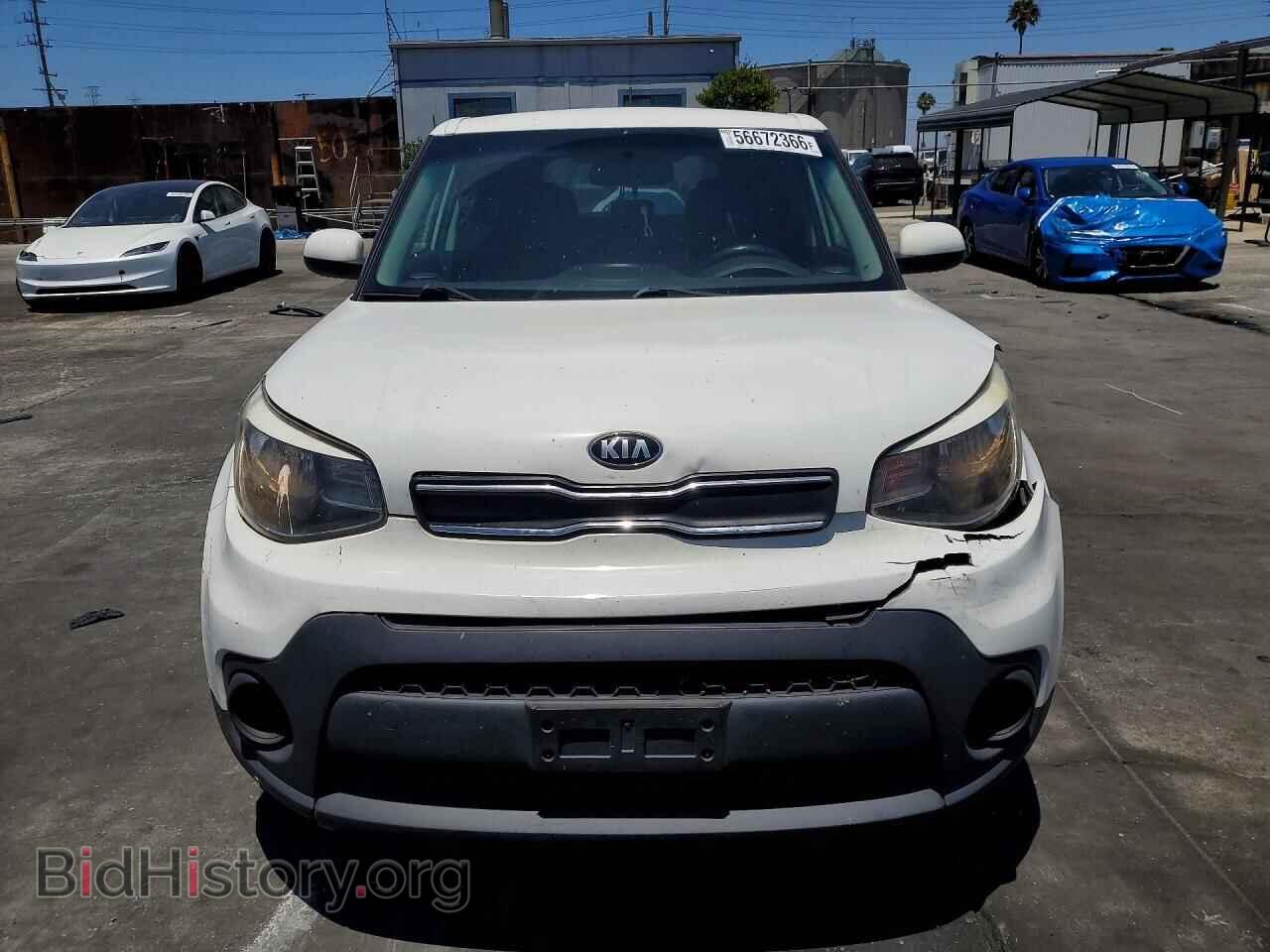 2018 KIA SOUL - VIN: KNDJN2A22J7522316 - Фото 5