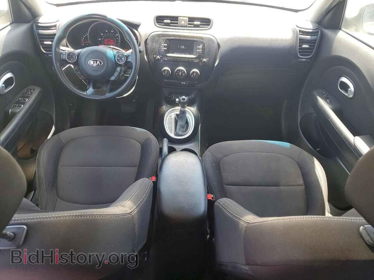 2018 KIA SOUL - VIN: KNDJN2A22J7522316 - Фото 8