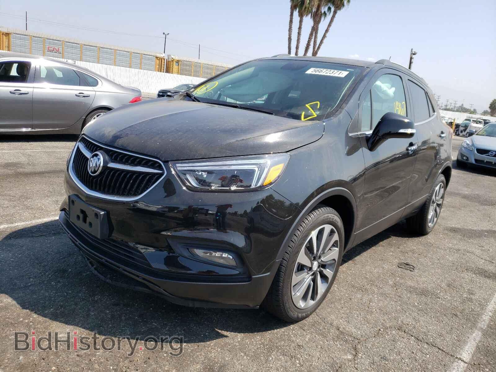 2018 BUICK ENCORE - VIN: KL4CJCSB8JB710905 - Photo 2