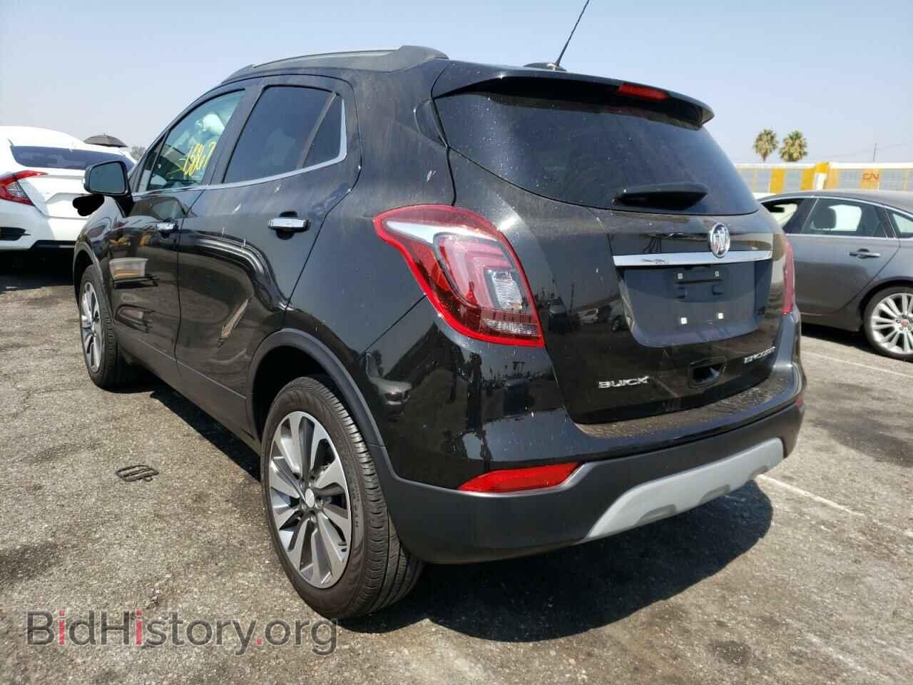 2018 BUICK ENCORE - VIN: KL4CJCSB8JB710905 - Photo 3