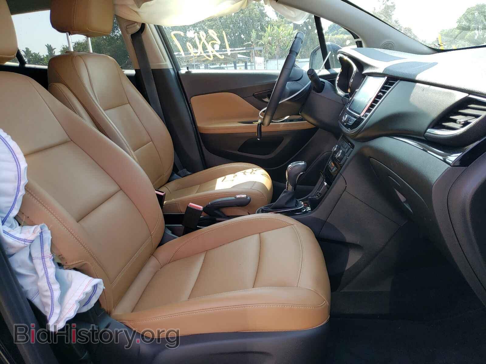 2018 BUICK ENCORE - VIN: KL4CJCSB8JB710905 - Photo 5