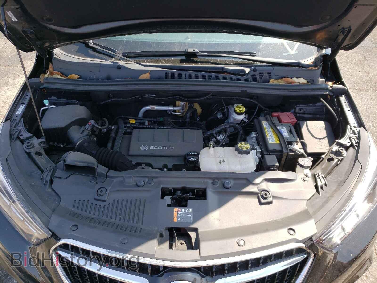 2018 BUICK ENCORE - VIN: KL4CJCSB8JB710905 - Photo 7