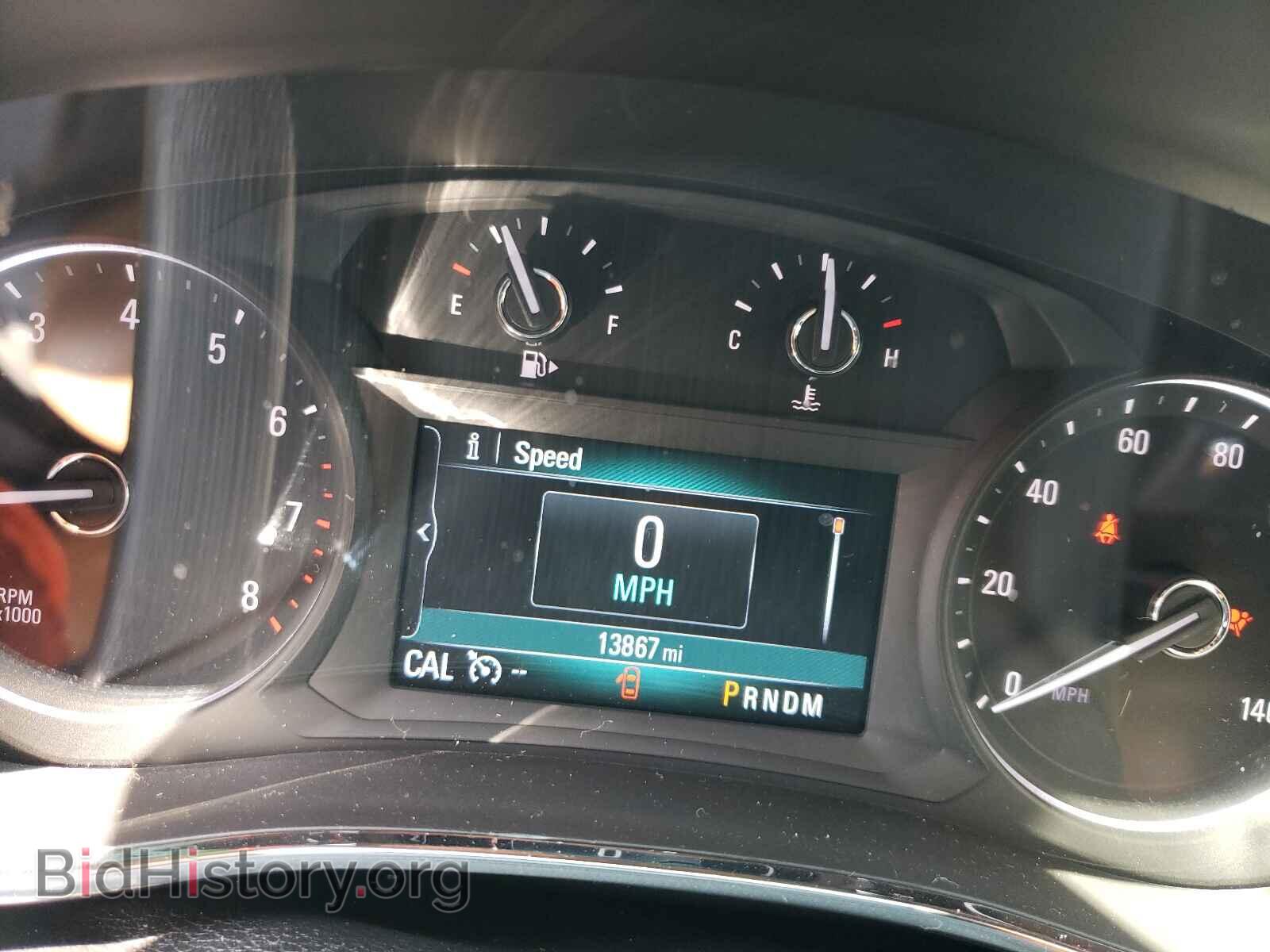 2018 BUICK ENCORE - VIN: KL4CJCSB8JB710905 - Photo 8