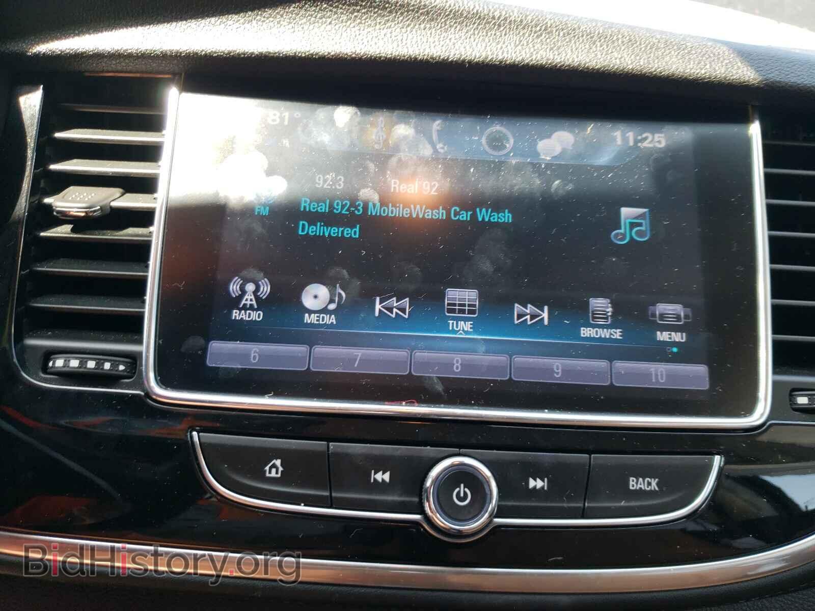 2018 BUICK ENCORE - VIN: KL4CJCSB8JB710905 - Photo 9