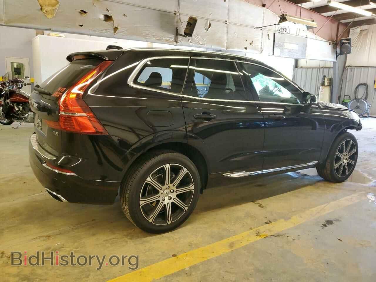 2021 VOLVO XC60 - VIN: YV4102DL3M1753684 - Фото 3