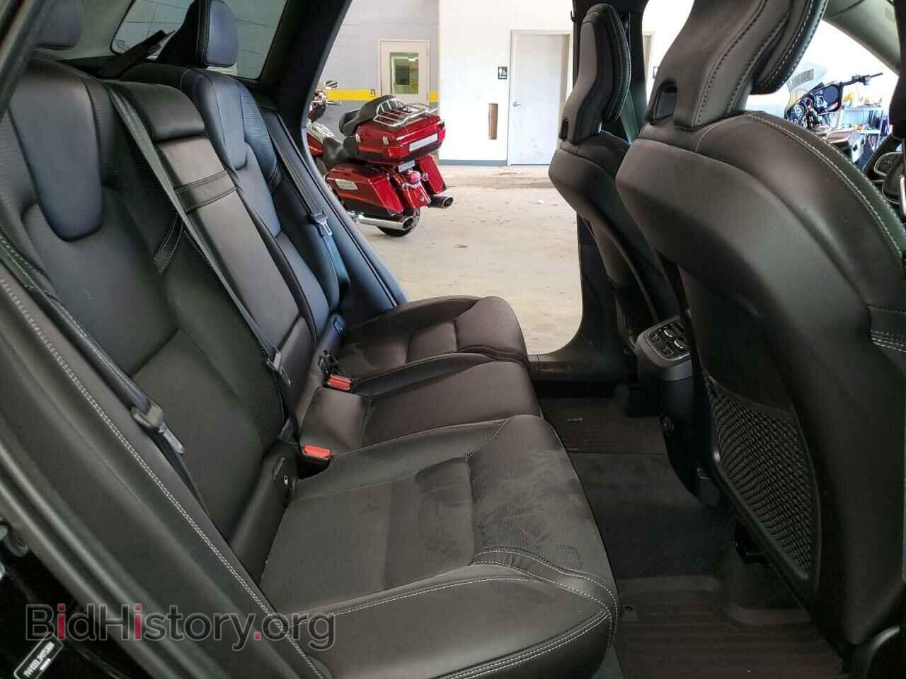 2021 VOLVO XC60 - VIN: YV4102DL3M1753684 - Фото 10