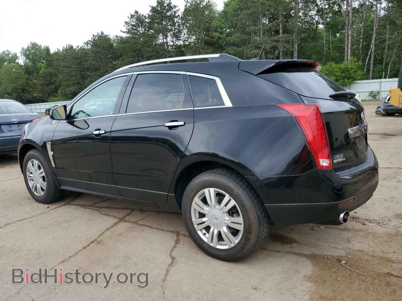 2012 CADILLAC SRX - VIN: 3GYFNDE32CS577156 - Фото 2