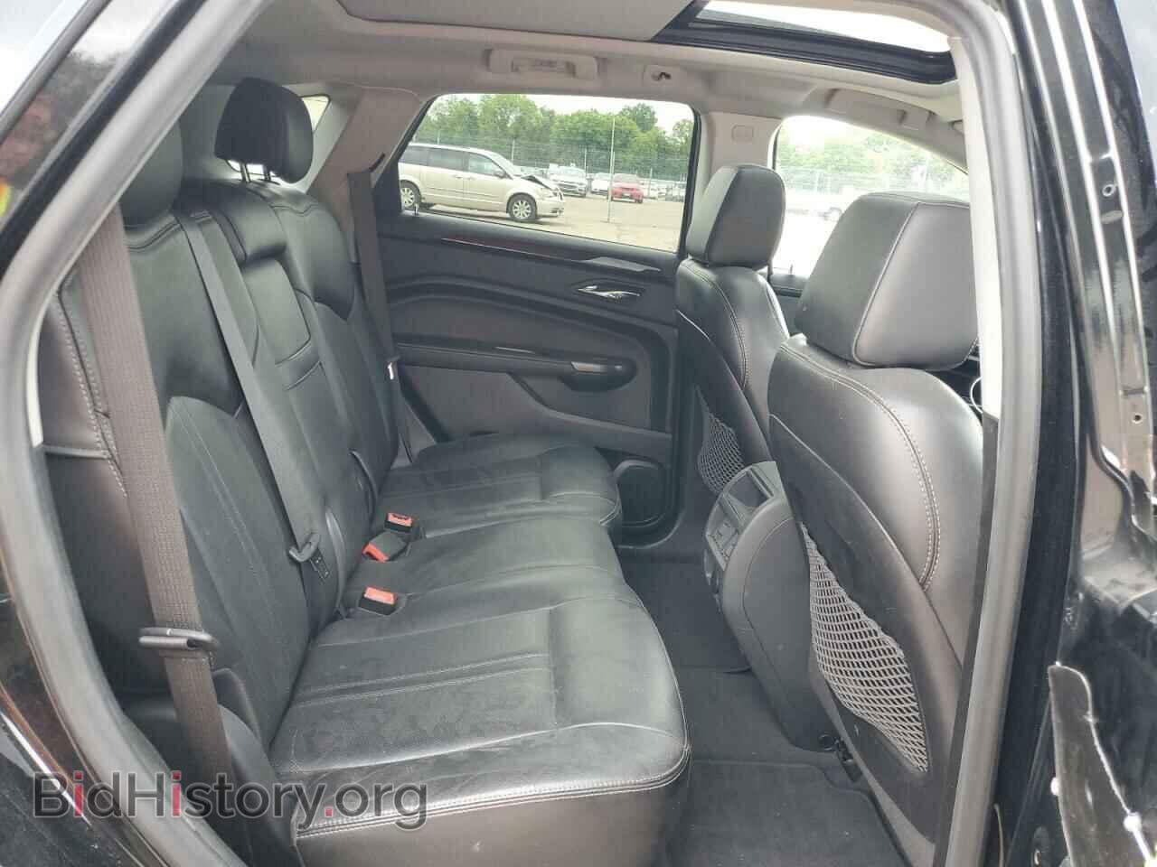 2012 CADILLAC SRX - VIN: 3GYFNDE32CS577156 - Фото 11