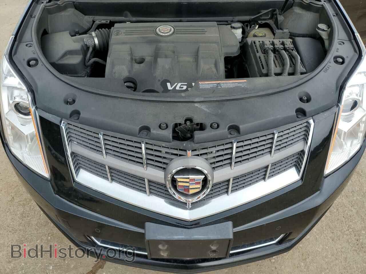 2012 CADILLAC SRX - VIN: 3GYFNDE32CS577156 - Фото 12