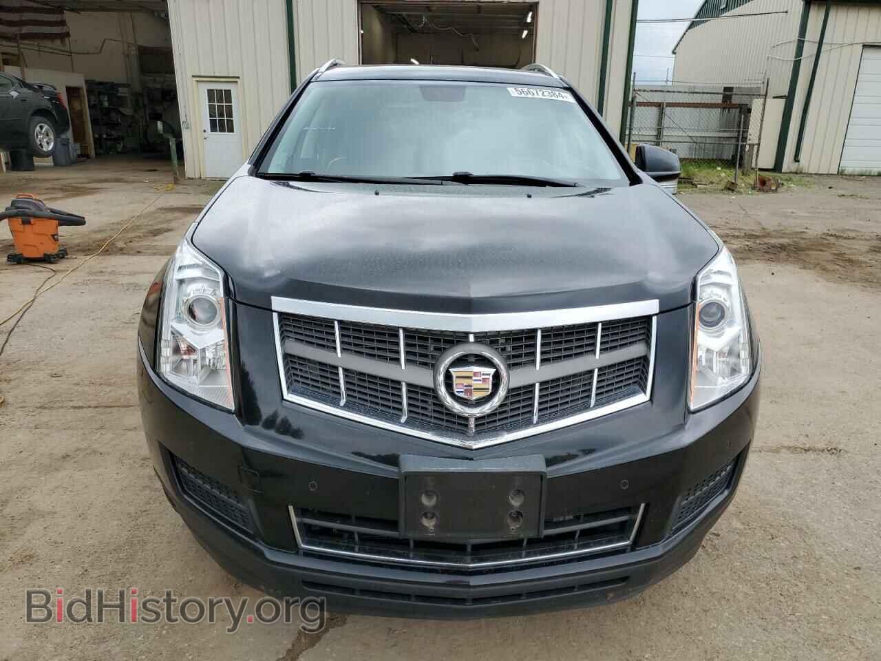 2012 CADILLAC SRX - VIN: 3GYFNDE32CS577156 - Фото 5