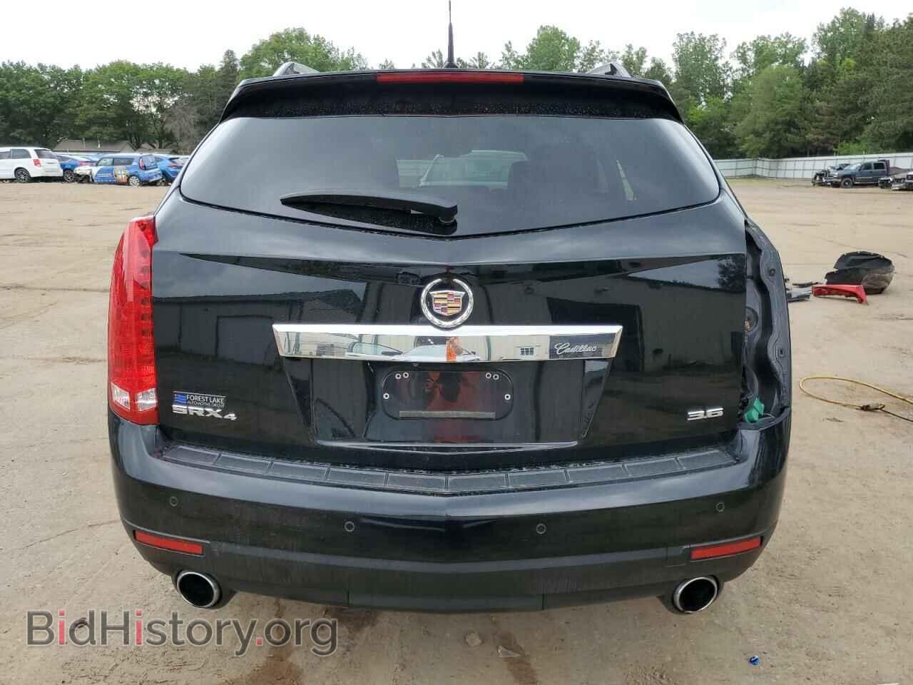 2012 CADILLAC SRX - VIN: 3GYFNDE32CS577156 - Фото 6