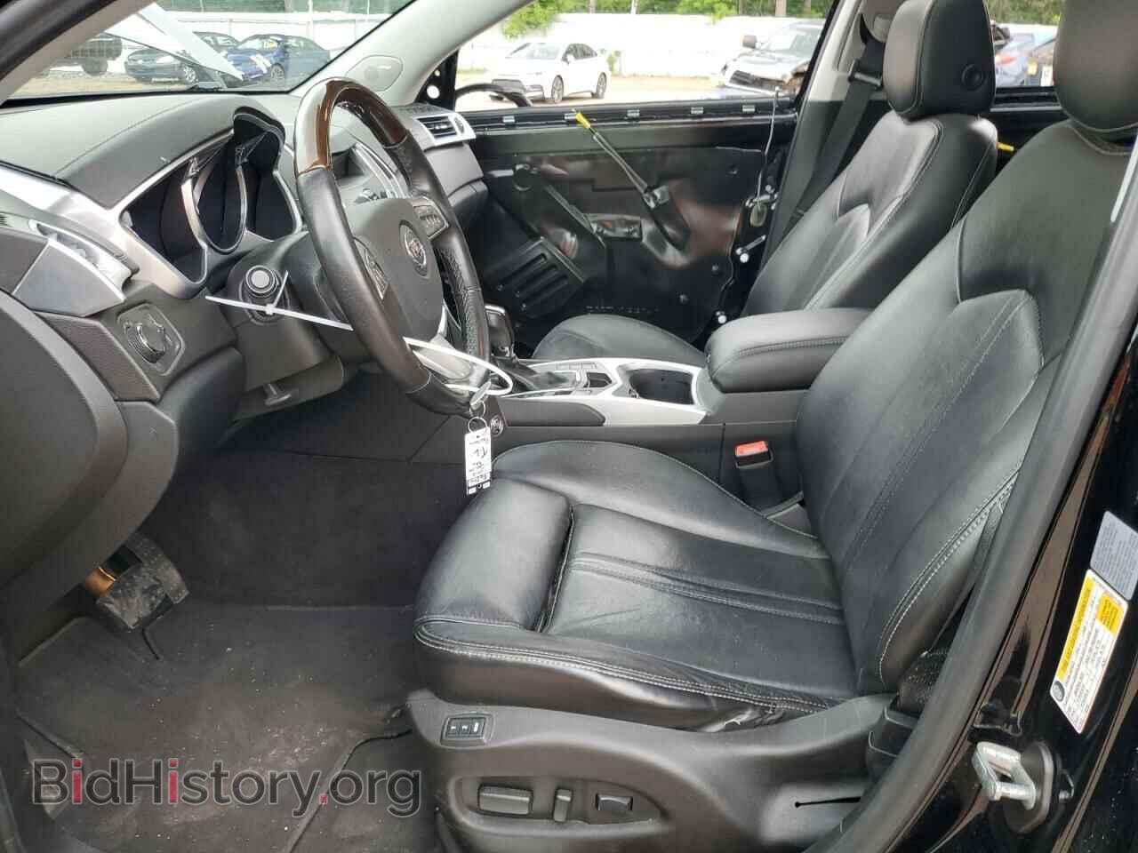 2012 CADILLAC SRX - VIN: 3GYFNDE32CS577156 - Фото 7
