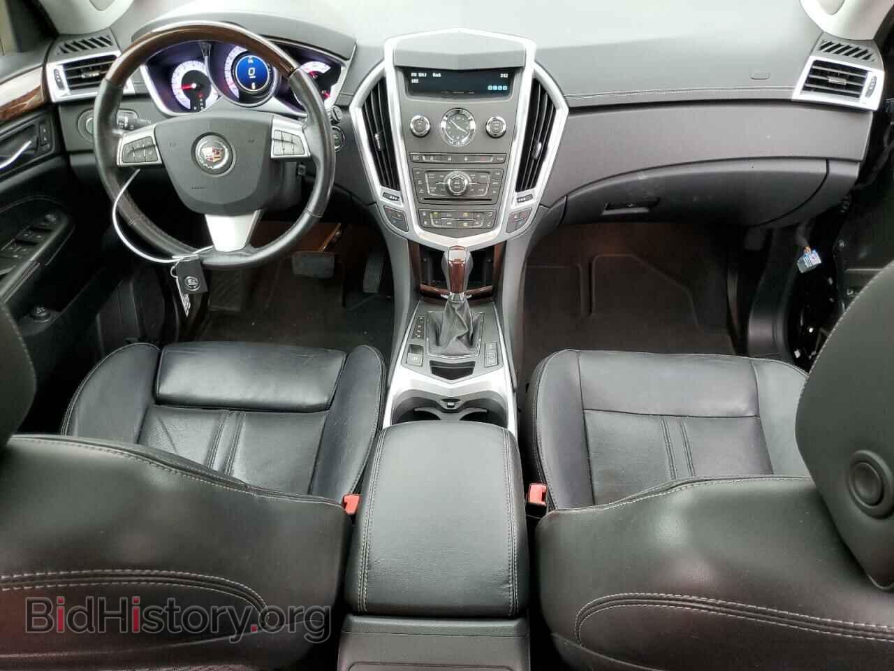 2012 CADILLAC SRX - VIN: 3GYFNDE32CS577156 - Фото 8
