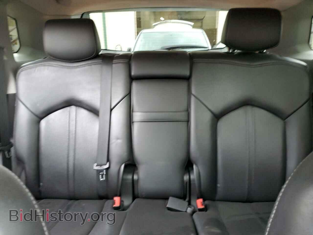 2012 CADILLAC SRX - VIN: 3GYFNDE32CS577156 - Фото 10