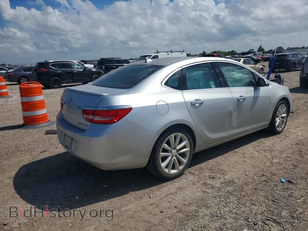 2013 BUICK VERANO - VIN: 1G4PR5SK5D4187391 - Photo 3