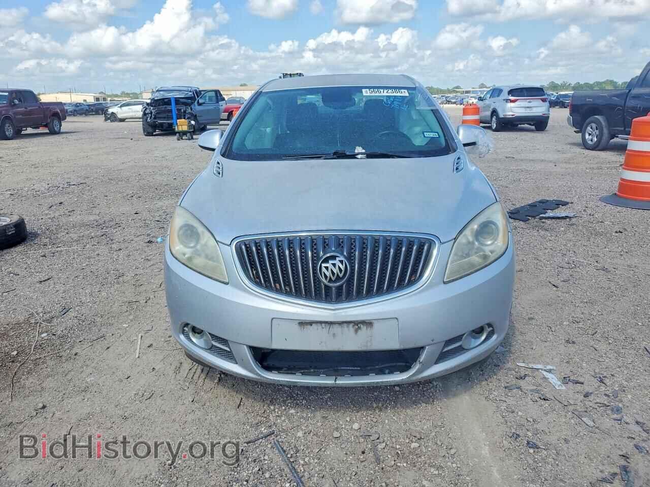 2013 BUICK VERANO - VIN: 1G4PR5SK5D4187391 - Photo 5