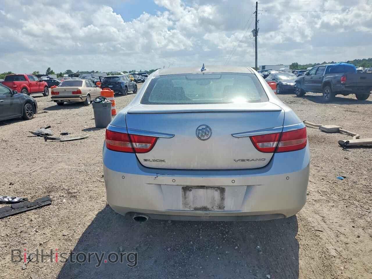 2013 BUICK VERANO - VIN: 1G4PR5SK5D4187391 - Photo 6