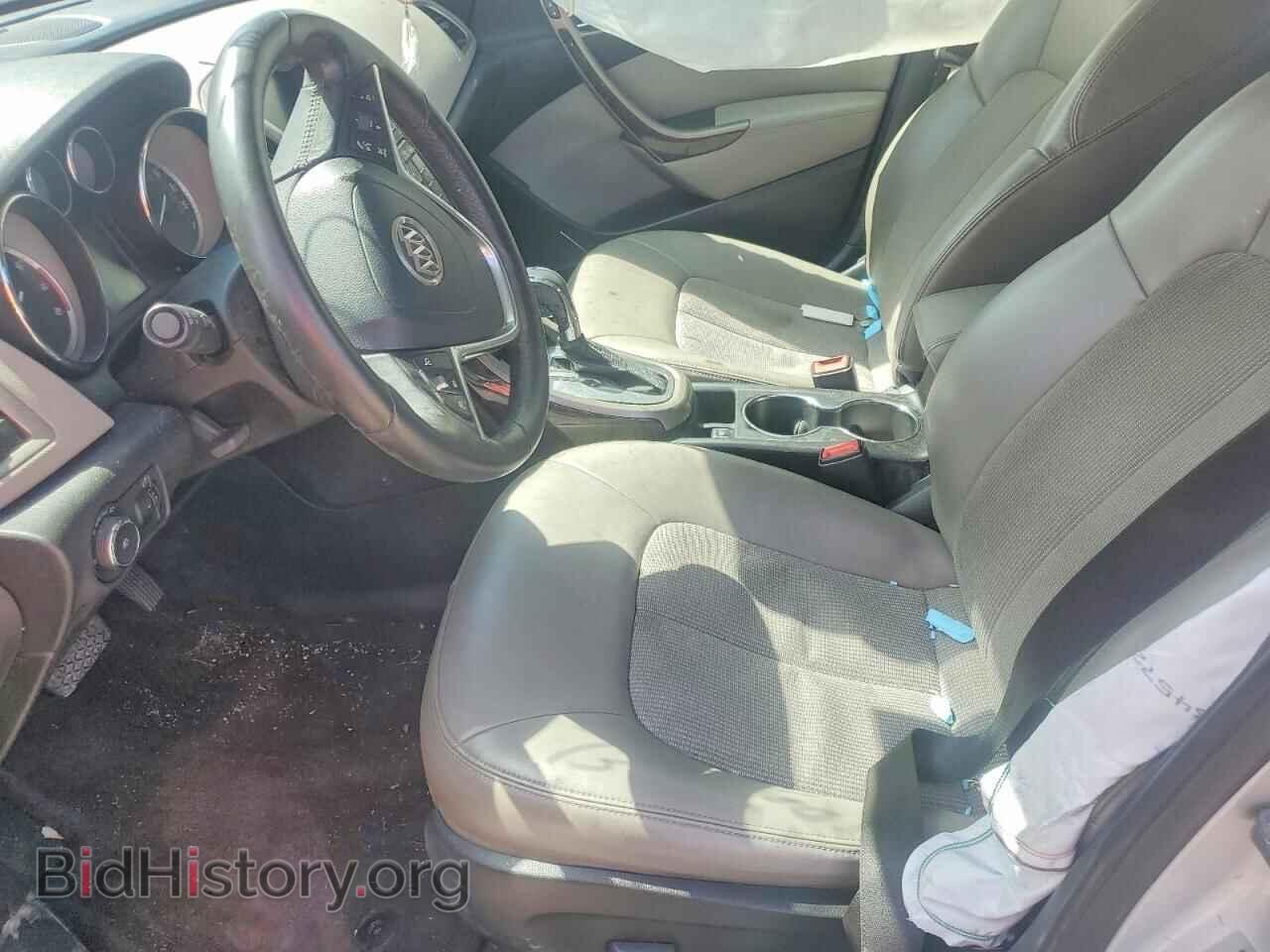 2013 BUICK VERANO - VIN: 1G4PR5SK5D4187391 - Photo 7