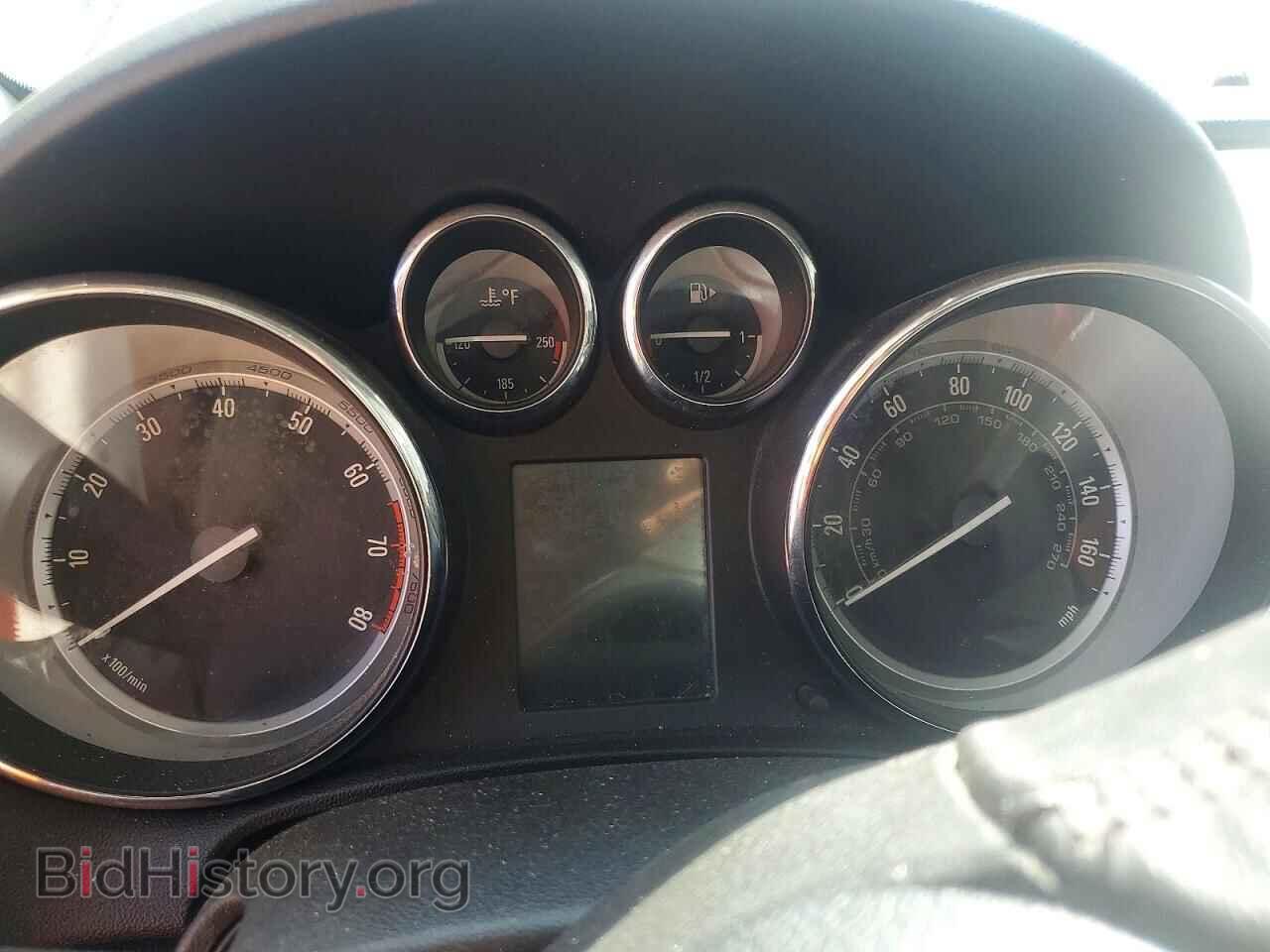 2013 BUICK VERANO - VIN: 1G4PR5SK5D4187391 - Photo 9