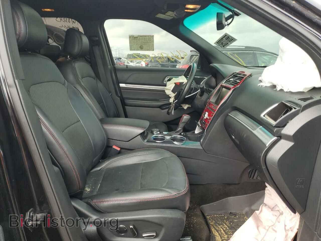 2016 FORD EXPLORER - VIN: 1FM5K8GT8GGC21017 - Фото 5