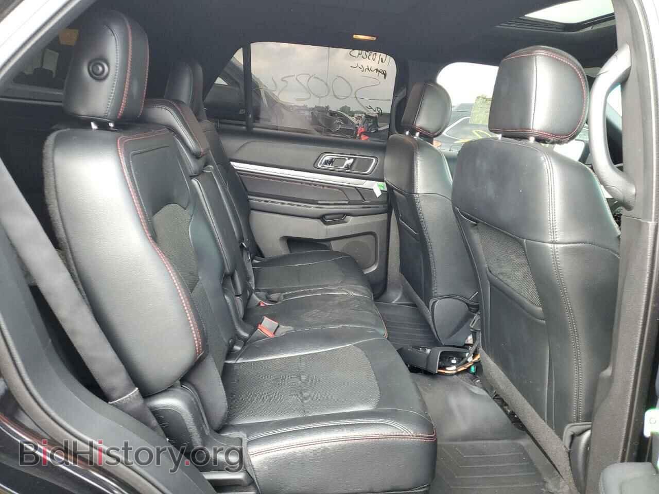 2016 FORD EXPLORER - VIN: 1FM5K8GT8GGC21017 - Фото 6