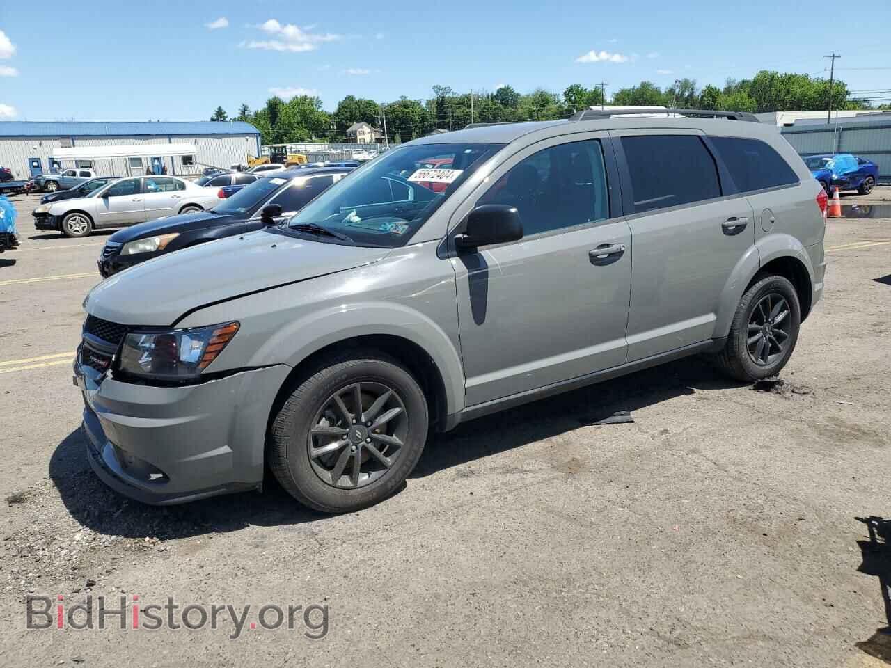 Photo 3C4PDCAB5LT273513 - DODGE JOURNEY 2020