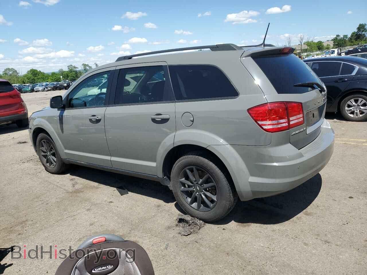 2020 DODGE JOURNEY - VIN: 3C4PDCAB5LT273513 - Фото 2