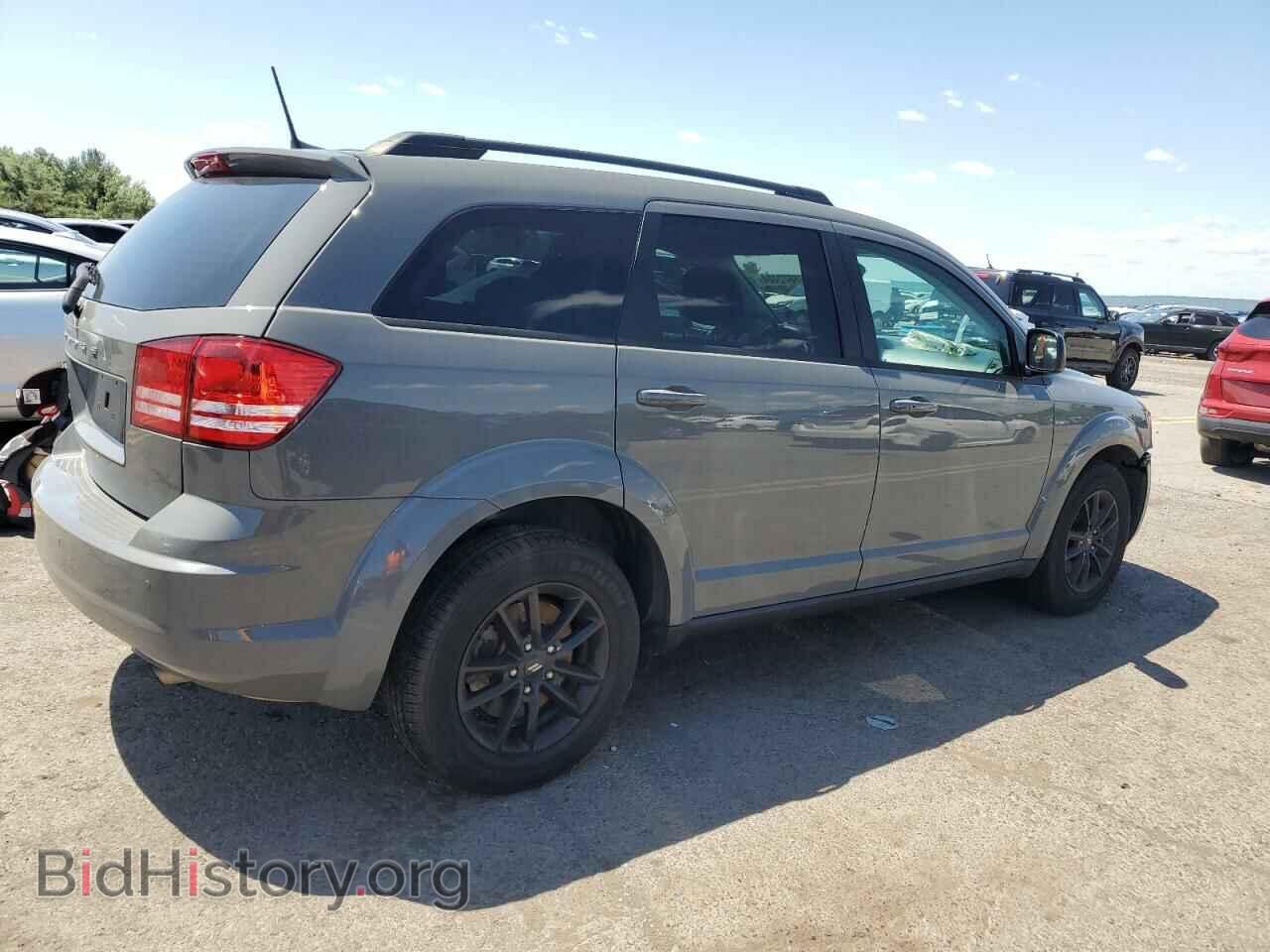 2020 DODGE JOURNEY - VIN: 3C4PDCAB5LT273513 - Фото 3