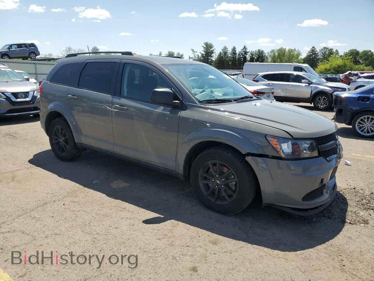 2020 DODGE JOURNEY - VIN: 3C4PDCAB5LT273513 - Фото 4