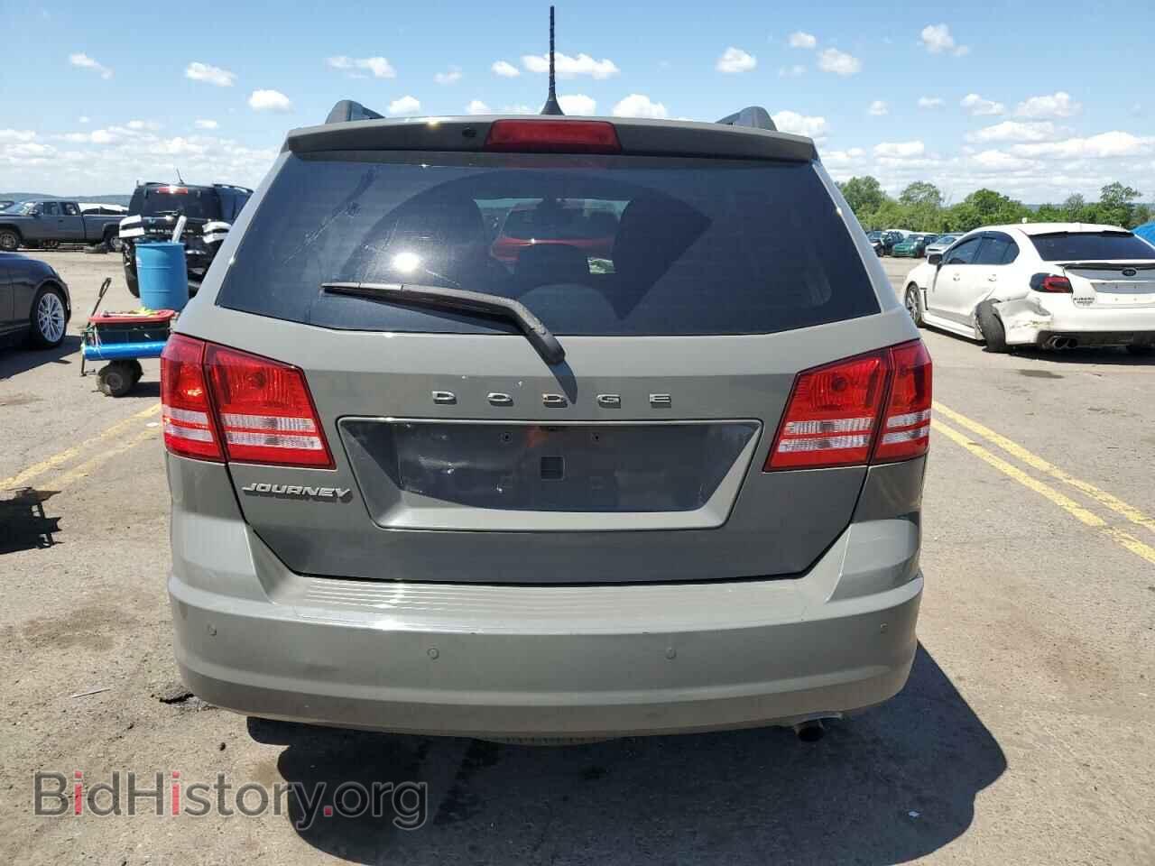2020 DODGE JOURNEY - VIN: 3C4PDCAB5LT273513 - Фото 6