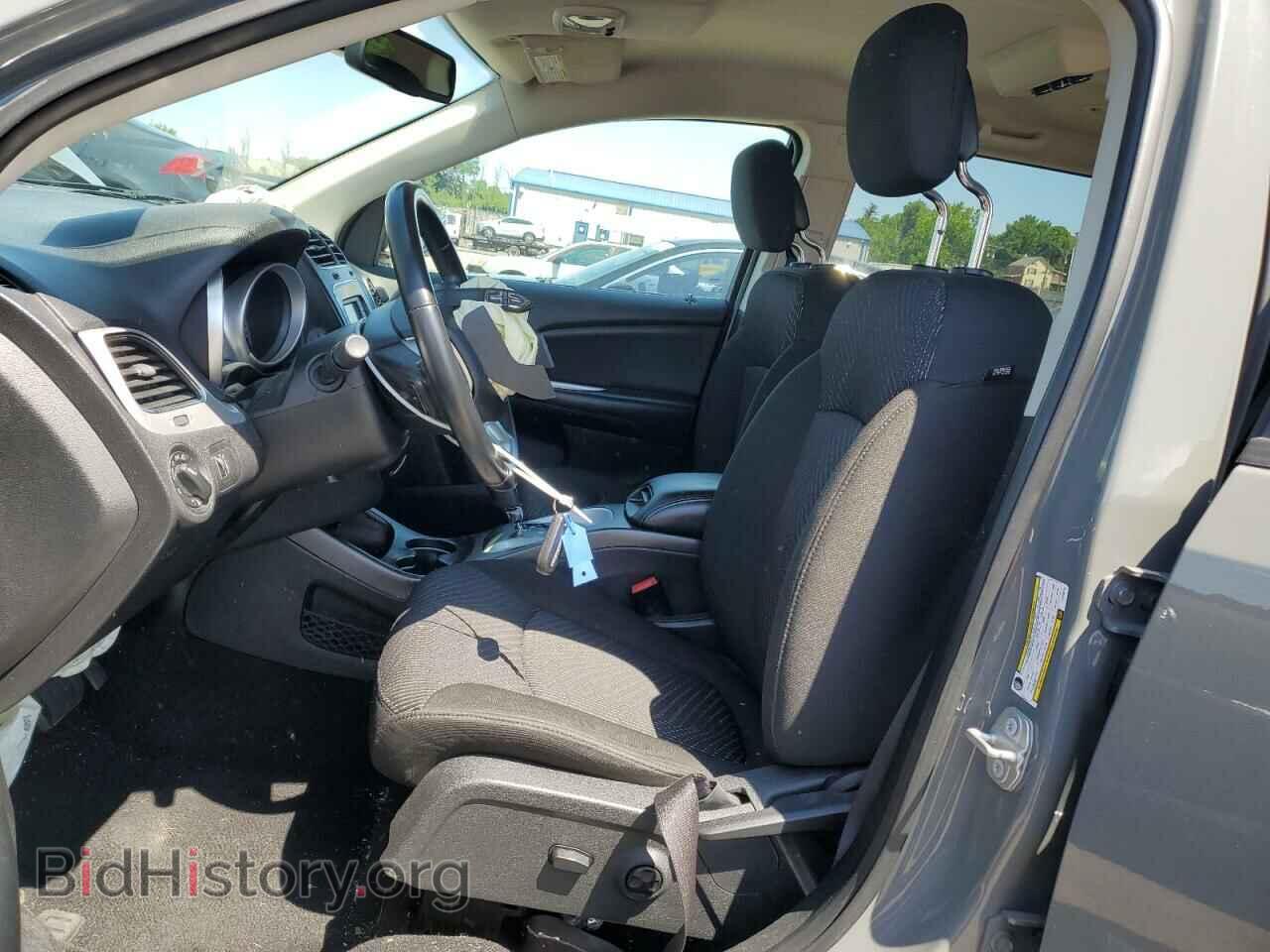 2020 DODGE JOURNEY - VIN: 3C4PDCAB5LT273513 - Фото 7