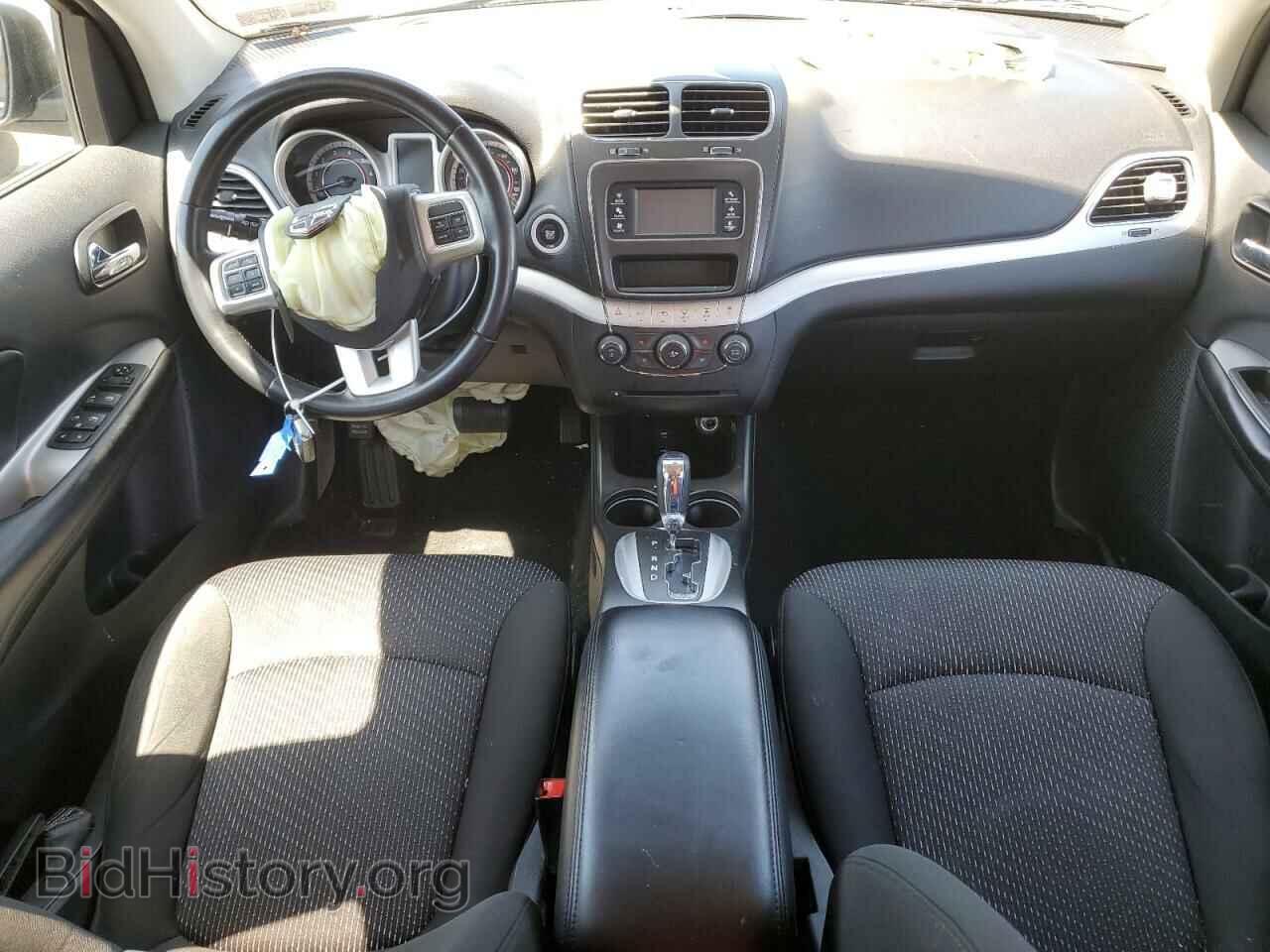 2020 DODGE JOURNEY - VIN: 3C4PDCAB5LT273513 - Фото 8
