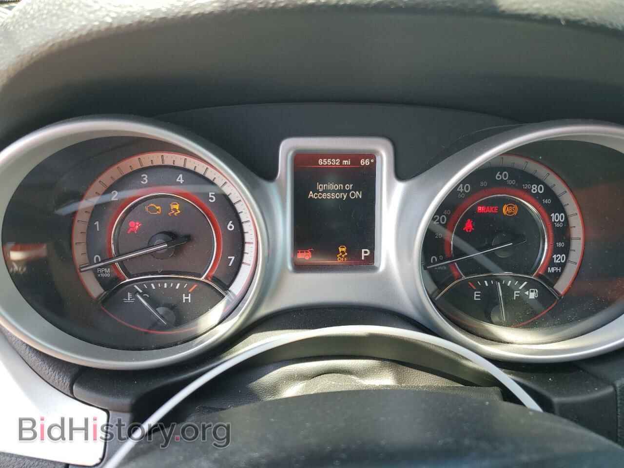 2020 DODGE JOURNEY - VIN: 3C4PDCAB5LT273513 - Фото 9