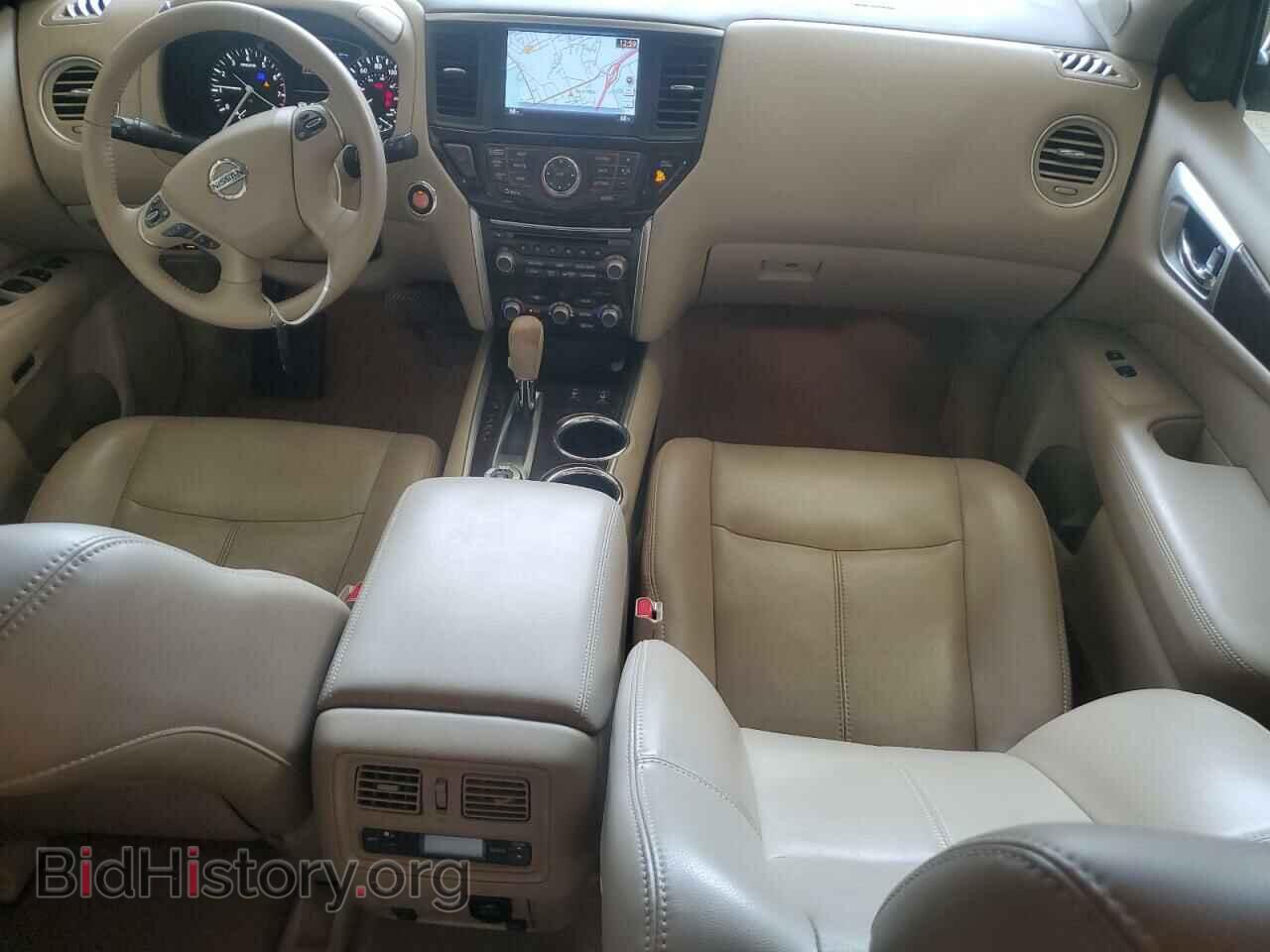 2015 NISSAN PATHFINDER - VIN: 5N1AR2MM0FC667513 - Фото 8