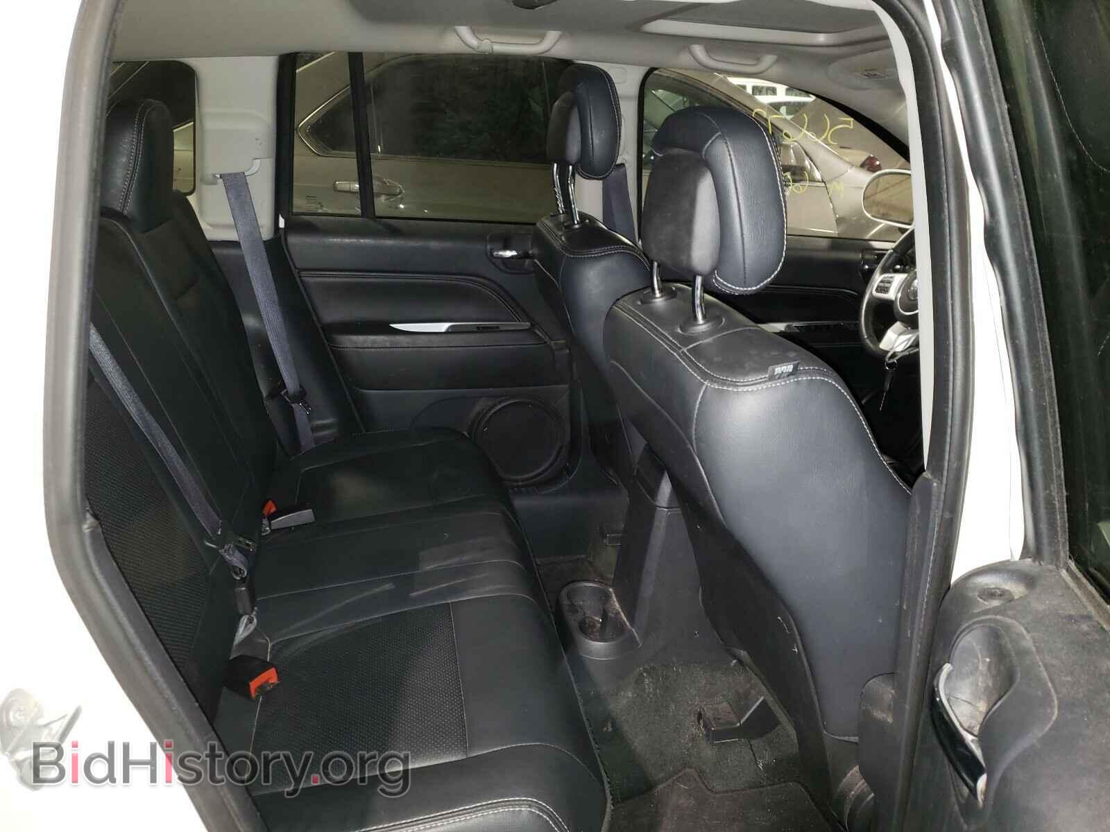 2017 JEEP COMPASS - VIN: 1C4NJDEB9HD153405 - Фото 6