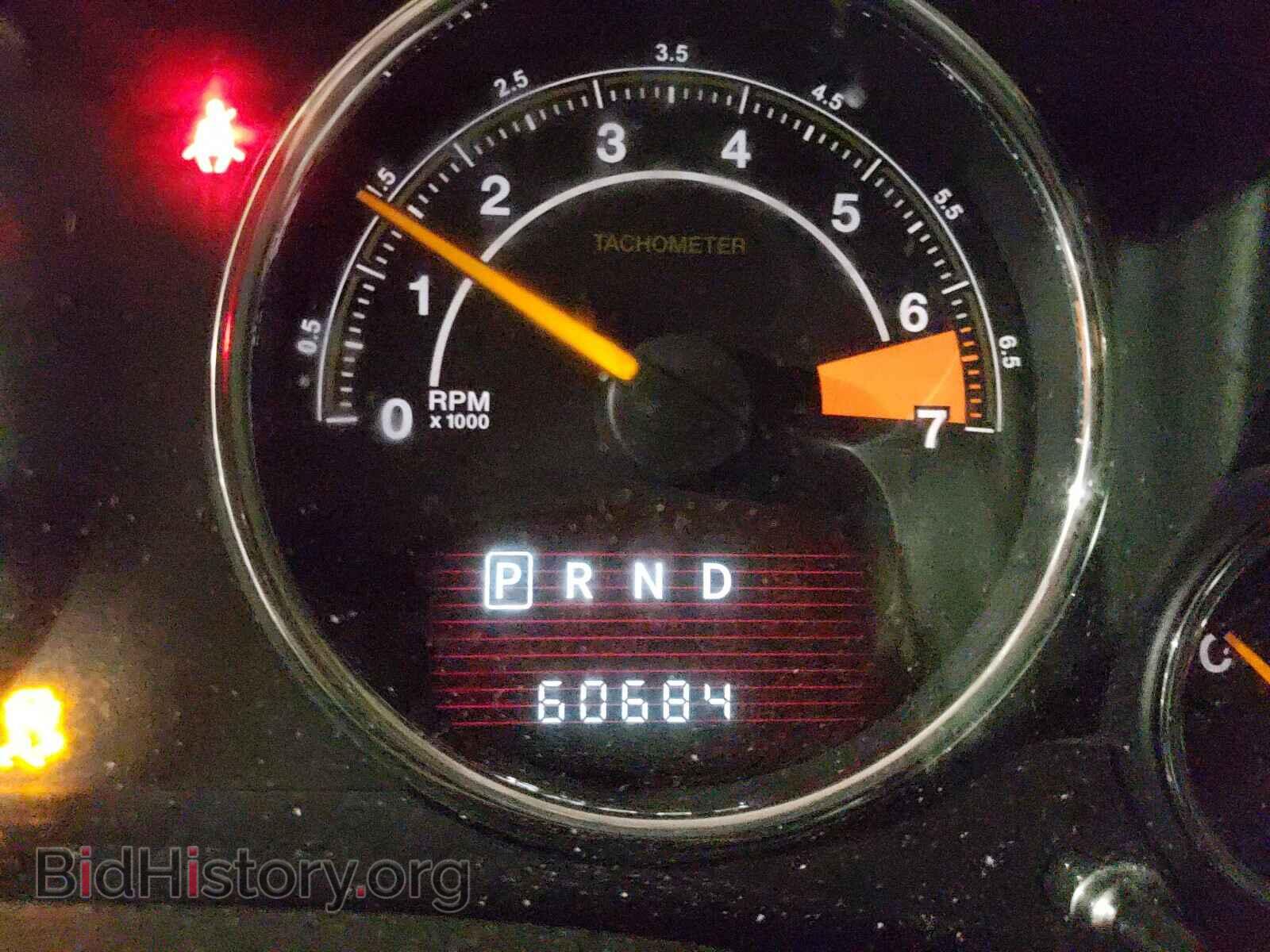 2017 JEEP COMPASS - VIN: 1C4NJDEB9HD153405 - Фото 8
